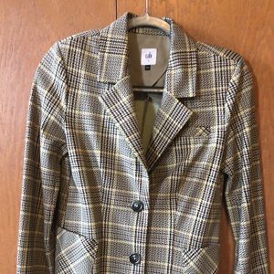 Cabi Pastime Jacket